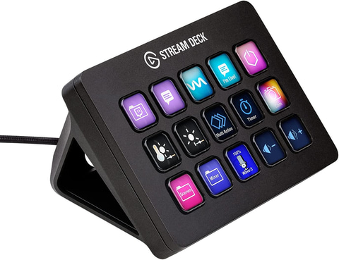 Amazonプライムデー】Elgatoの配信者向けデバイス「Stream Deck」が