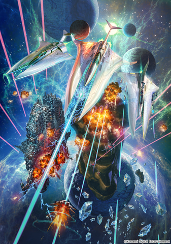 グラディウス オリジン コレクション」本日発売！ - GAME Watch