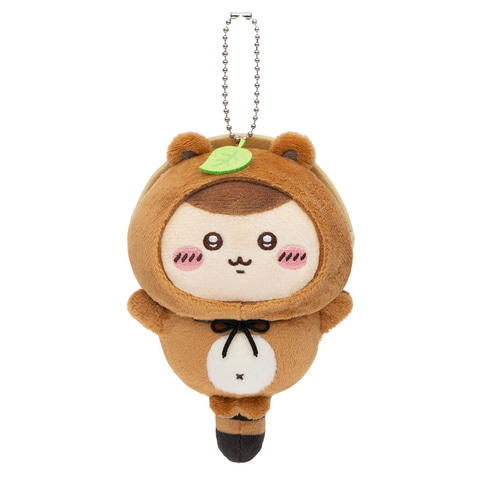 ちいかわ たぬきだもんくじ」本日発売！ たぬきの着ぐるみを着たちい