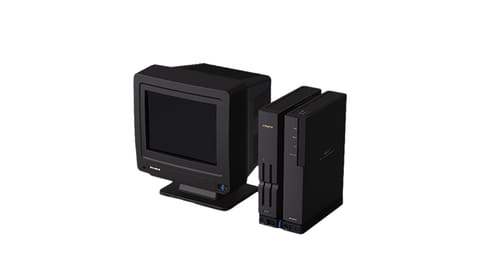 X68000 Z2 専用モニター」クラウドファンディングプロジェクトが7月11