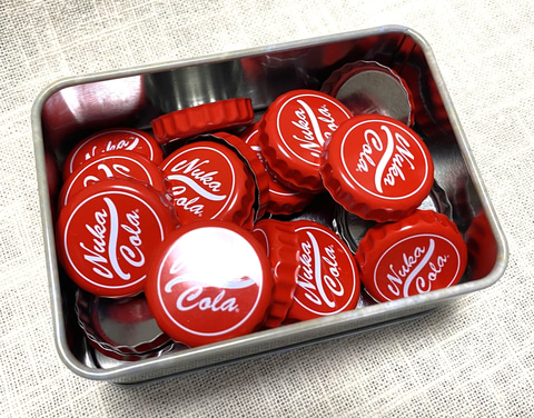 特集】「フォールアウト」ヌカ・コーラのグッズ詰め合わせ！ 「ヌカ