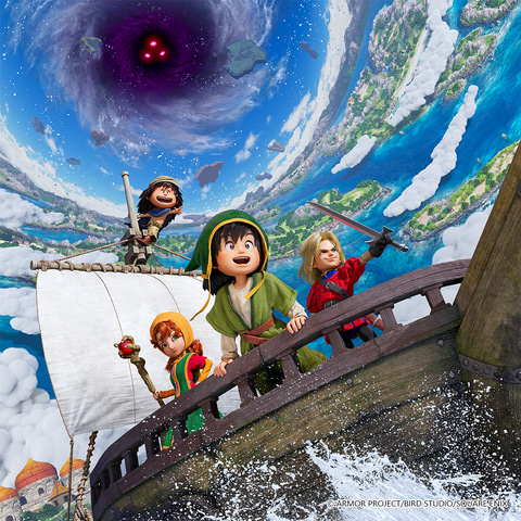 ドラゴンクエストVII Reimagined」ゲーム内容や3種の追加DLC、グッズ