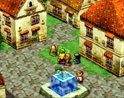 ドラクエ7】「ドラゴンクエストVII エデンの戦士たち」25周年