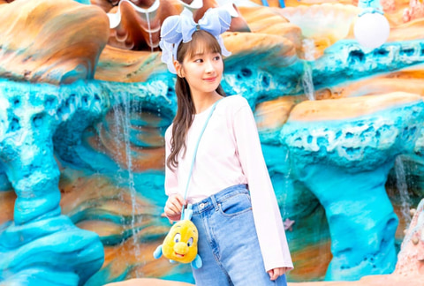 東京ディズニーシー、「マーメイドラグーン」をテーマにした開園24周年