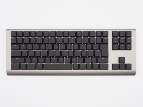 ゲーミングキーボード「ZENAIM KEYBOARD2 TKL」レビュー - GAME Watch