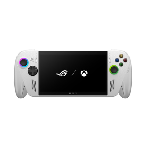 ROGとXboxがコラボ！ ポータブルゲーム機「ROG Xbox Ally」&「ROG Xbox