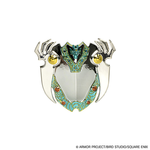 ロトの剣がメタリックなコレクションアイテムに！ 「ドラクエ