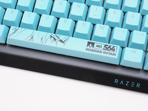 Razer「ゼンレスゾーンゼロエディション」フォトレポート！ 「星見雅