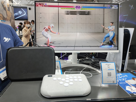 話題の8万レバーレス「GlimPearl」を体験してきた！ コンセプトは