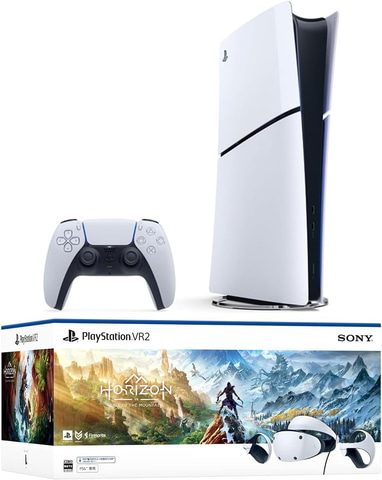 Amazonセール】PS5とPS VR2のセットがお買い得！【ブラックフライデー