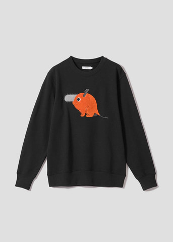 グラニフで「チェンソーマン」コラボアイテムが12月16日発売