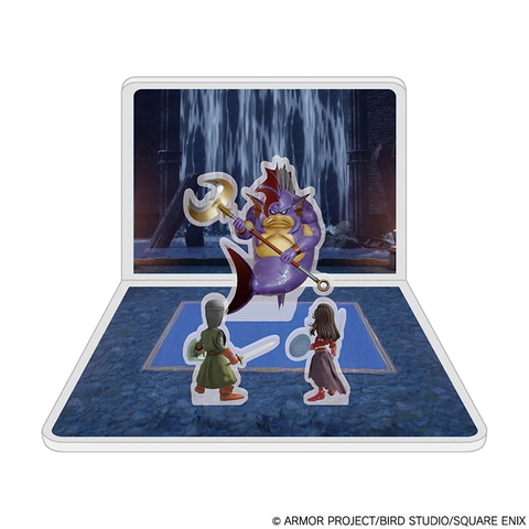 ドラゴンクエスト ふくびき所スペシャル～石板と魔王編」2月6日から