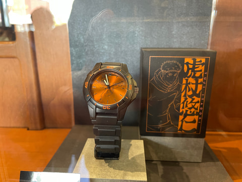 USJで「呪術廻戦」のグッズがずらり。宿儺の指は食べられる