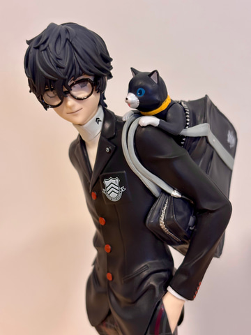 一番くじ「ペルソナ5 ザ・ロイヤル」購入レポート。主人公＆明智