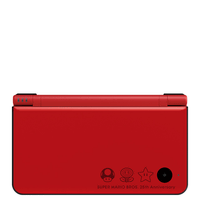 任天堂、「ニンテンドーDSi LL（スーパーマリオ25周年仕様）」を10月28