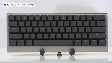 純国産ゲーミングキーボード「ZENAIM KEYBOARD2」9月25日より順次発売