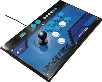 ホリのレバーレスアケコン「NOLVA」にPS5対応版が登場！ 4月発売へ