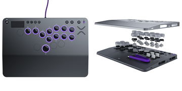 ネモ選手監修のアケコン「M-GAMING A01」が予約開始！ “アーケード筐体