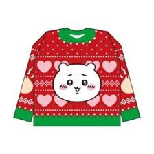 セブン-イレブン×ちいかわ」中華まん/おにぎり発売。セーター