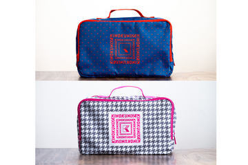 紀ノ国屋、名古屋駅の“ナナちゃん”をデザインした「保冷巾着付きランチ