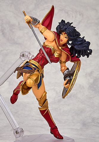 可動ギミックを紹介！ 海洋堂、「アメイジング・ヤマグチ ワンダー