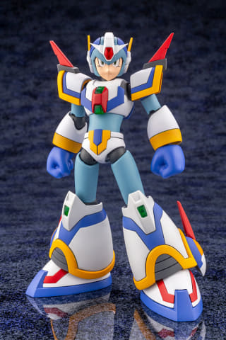ロックマンX フォースアーマー」プラモデルが2021年1月発売！ - HOBBY