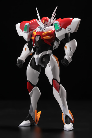 千値練、可動フィギュア「RIOBOT 宇宙の騎士テッカマンブレード