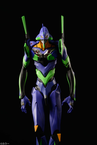 A賞は約30cmの初号機フィギュア！ 「一番くじ シン・エヴァンゲリオン