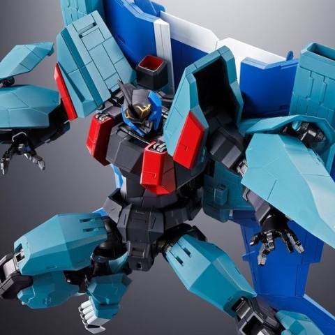 超合金魂に「超獣機神ダンクーガ ブラックウイング」登場！ 7月10日16