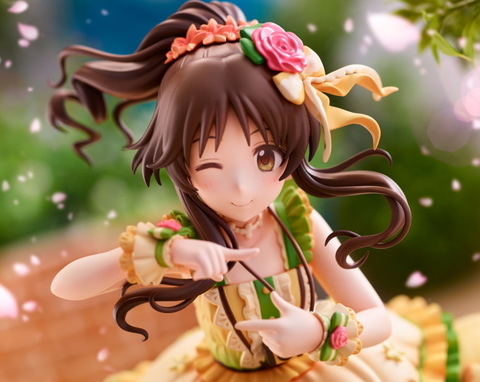 満面の笑みがまっ、眩しい！ 「アイドルマスターシンデレラガールズ