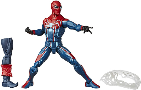 PS4でも活躍！ 「MARVEL マーベルレジェンドシリーズ ベロシティスーツ