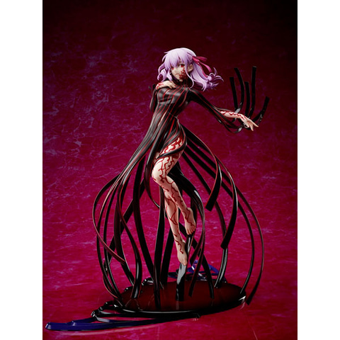黒き影、身に纏いしマキリの杯――「劇場版 Fate/stay night [Heaven's