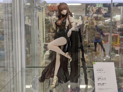 特別企画】【あみあみ展示撮り下ろし】大人の色気に飲み込まれそうに