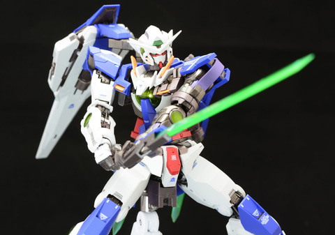 レビュー】「METAL BUILD ガンダムエクシアリペアIV」レビュー 特別な