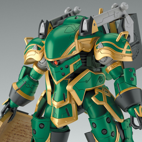 新サクラ大戦」より、「霊子戦闘機・無限（クラリス機）」を再現した