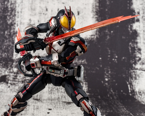 TAMASHII NATIONS、アクションフィギュア「S.I.C. 仮面ライダー