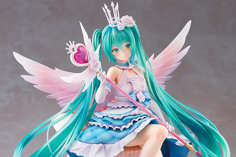 spiritale」限定！ 「初音ミク Birthday 2020～Sweet Angel ver.」予約