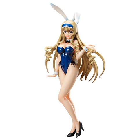 フリーイング、1/4スケールフィギュア「セシリア・オルコット 生足