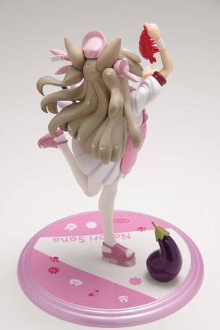 VTuber「名取さな」フィギュア、「ウェーブ開発部ブログ」にて新