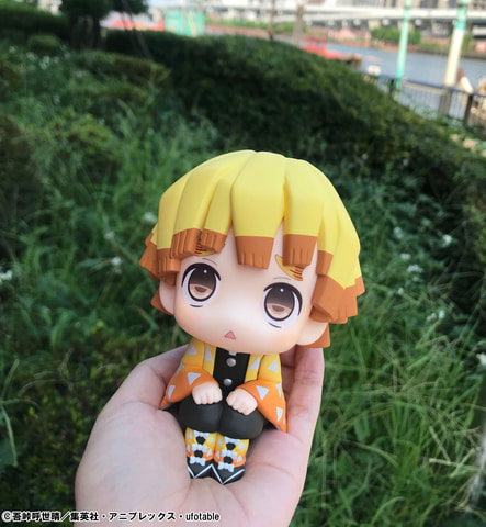 るかっぷ 鬼滅の刃 我妻善逸」が8月下旬に再販決定！ 脚をそろえて