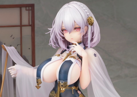 これはあまりにも危険だ！ 「アズールレーン」よりフィギュア