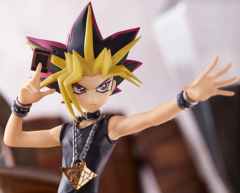 闘いの結末はカードだけが知っている！「遊☆戯☆王」より闇遊戯の