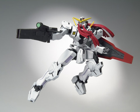 METAL BUILD ガンダムデュメナスリペアIII」、デュナメスでありながら