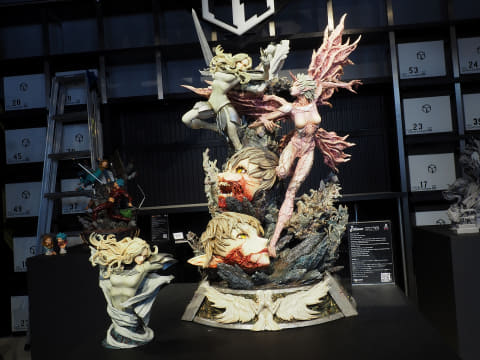 特別企画】「CLAYMORE：テレサ vs. プリシラ」をはじめ圧倒的