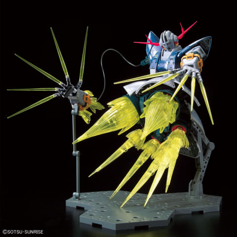 ガンプラ「RG 1/144 ジオング」本日発売！ - HOBBY Watch