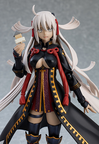 FGO」より、アクションフィギュア「figma アルターエゴ/沖田総司