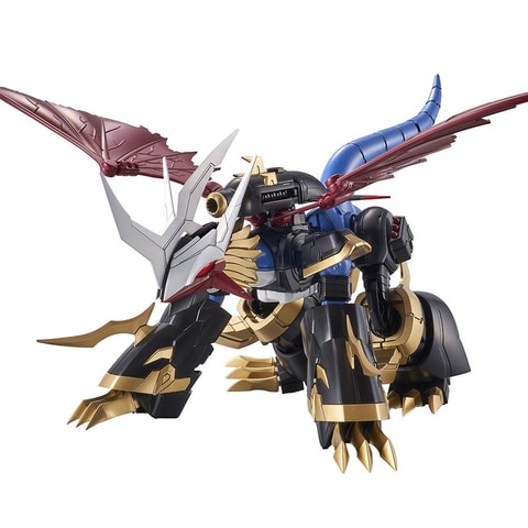 プラモデル「Figure-rise Standard Amplified」シリーズより