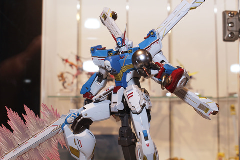 特別企画】【魂ネイション撮り下ろし】「METAL BUILD クロスボーン