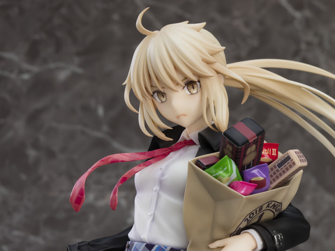 特別企画】フィギュア「セイバー/アルトリア・ペンドラゴン〔オルタ