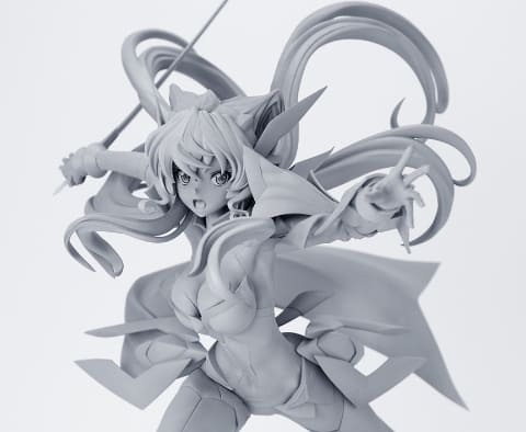 戦姫絶唱シンフォギアGX」より「マリア・カデンツァヴナ・イヴ」の原型